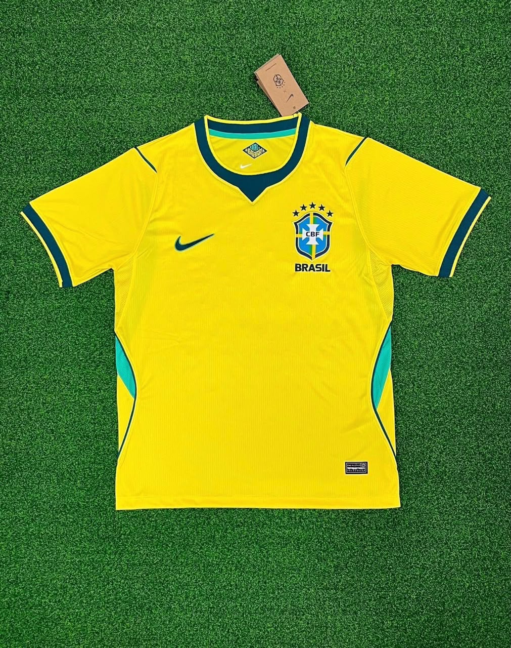 Brazil Jersey